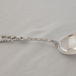 Sukkerskje liten i Dobbel rokokko