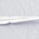 Krem/kompottskje i Martha