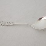 Krem/kompottskje i Valdres