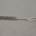 Sitrongaffel i Kloster