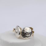 Dobber i 925 s med sten