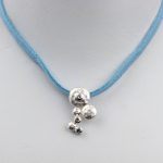 Anheng i 925 s med sten