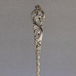 Syltetøyskje i Dobbel rokokko