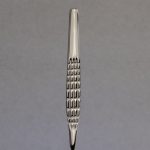 Krem/salatskje i Fasett