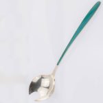 Emaljert Salatgaffel av David Andersen