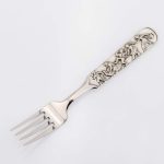 Barnegaffel i Tyri Hans