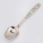 Barneskje i mønstret Hane