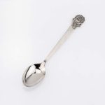 Original kaffeskje av Th. Martinsen