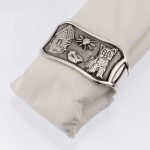 Serviettring i Trofast