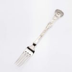 Barnegaffel med Hans og Grete og heksa