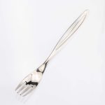 Liten spisegaffel i Taffel