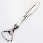 Flaskeåpner i Brudesølv