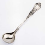 Syltetøyskje i Bonde Rokokko - Th.M