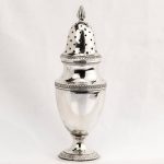 Antikk Salt/Pepperbøsse