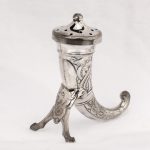 Salt/Pepperbøsse i Drage