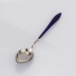 Emaljert mokkaskje av David Andersen