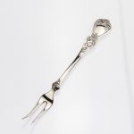 Koldtgaffel i National Rokokko