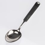 Spiseskje i Rådhus glatt