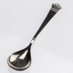 Krem/Kompott skje (liten) i Kavaler