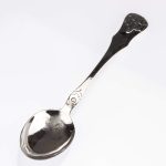 Spiseskje i Norrøna