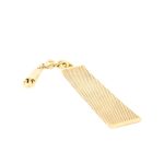 Lenke til lommeur i gult gull 14 k