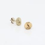 Dobber i gult gull 14 k