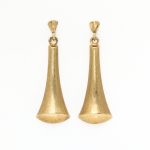 Dobber i gult gull 14 k