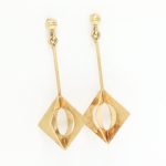 Fine dobber i gult gull 14 k