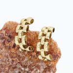 Fine dobber i gult gull 14 k