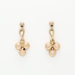 Dobber i gult gull 14 k