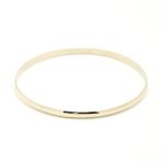 Armring i gult gull 14 k