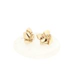 Dobber i gult gull 14 k