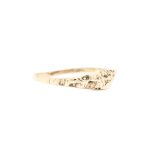 Ring i gult gull 14 k