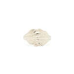 Ring i gult gull 14 k