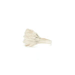 Ring i gult gull 14 k - Bilde 2