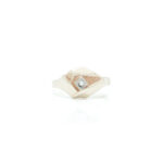 Ring i gult gull 14 k