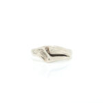 Ring i gult gull 14 k