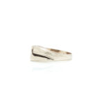 Ring i gult gull 14 k - Bilde 2