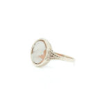 Camering  gult gull 14 k(585) - Bilde 2