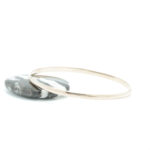 Armring gult gull 14 k