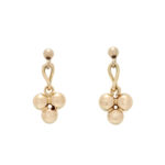 Dobber i gult gull 14 k