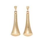 Dobber i gult gull 14 k
