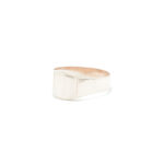 Ring i gult gull 14 k til herre - Bilde 2