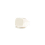 Ring i gult gull 14 k til herre